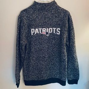 New England Patriots pullover